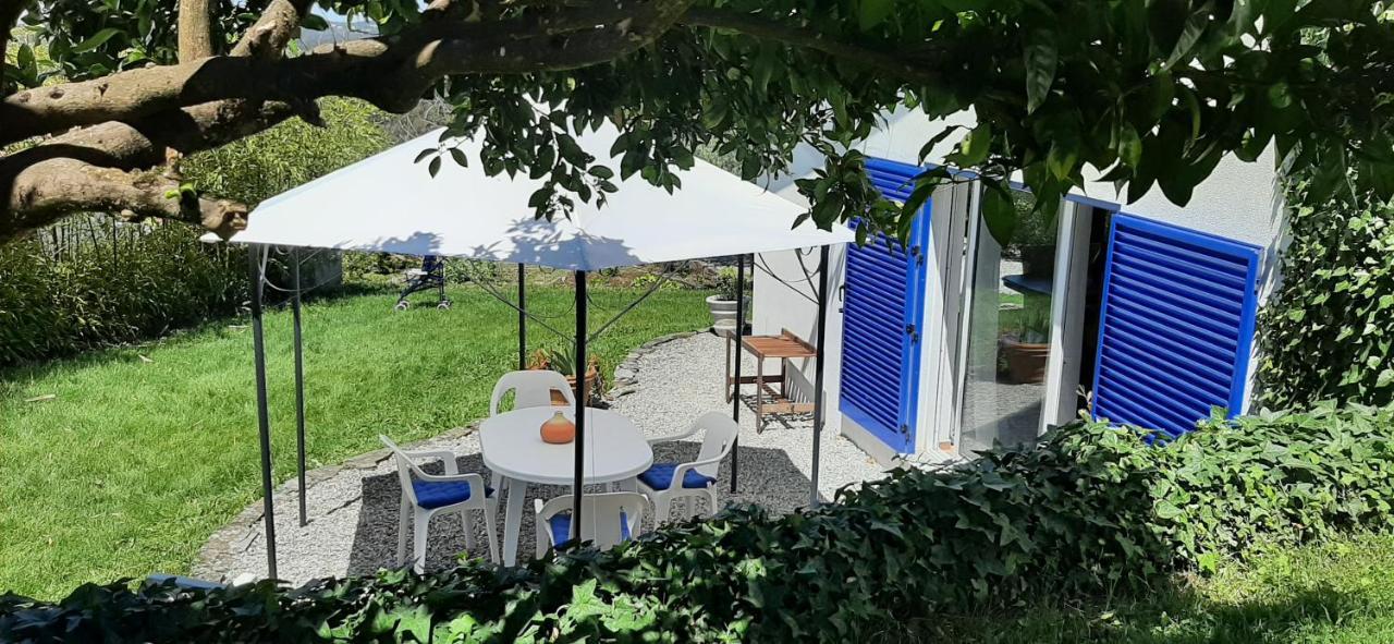 Villa A Casa Francesa Anceriz Exterior foto