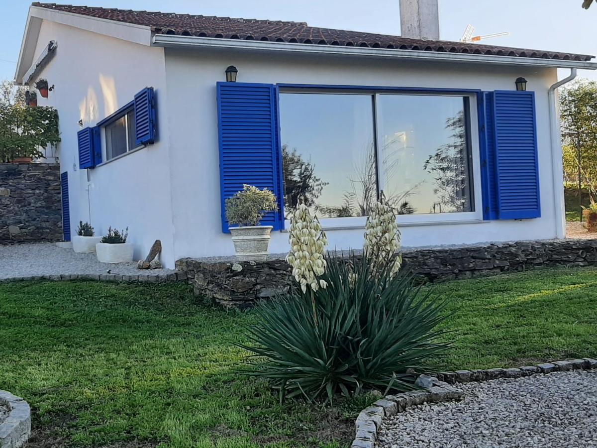 Villa A Casa Francesa Anceriz Exterior foto