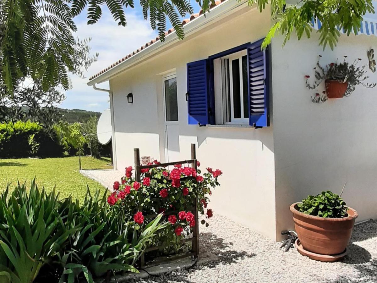 Villa A Casa Francesa Anceriz Exterior foto